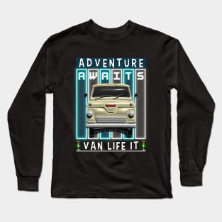 Van Long Sleeve T-Shirt